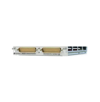 Keysight 34933A signal conditioning module