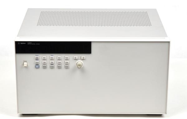 Agilent / Keysight 3499C instrument chassis