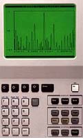 HP 3560A spectrum analyzer