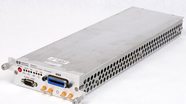 Agilent / Keysight 35651C embedded test system