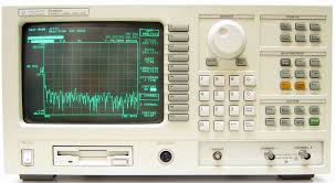 Keysight 35665A spectrum analyzer