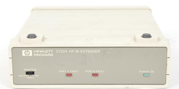 Agilent / Keysight 37204A legacy test equipment