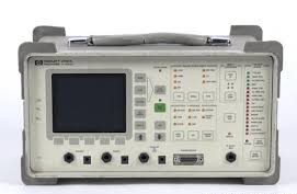Agilent / Keysight 37701A bit error rate tester