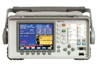 Agilent / Keysight 37718A bit error rate tester