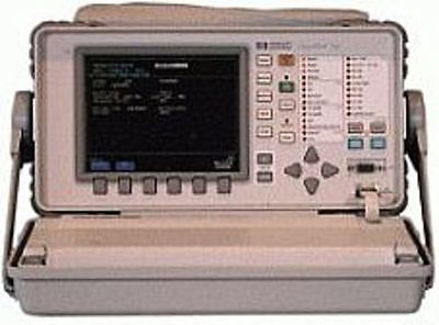 Agilent / Keysight 37719A bit error rate tester