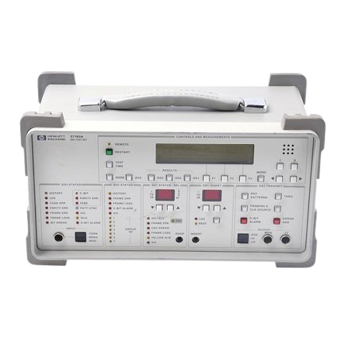 Agilent / Keysight 37743A bit error rate tester