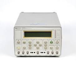 Agilent / Keysight 3784A bit error rate tester