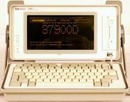 HP 37900D wireless protocol analyzer