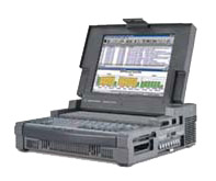 HP 37907A wireless protocol analyzer