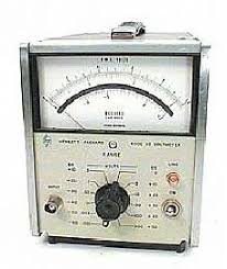 Agilent / Keysight 400E digital multimeter