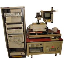 Agilent / Keysight 4062 embedded test system