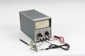 Agilent / Keysight 410C digital multimeter