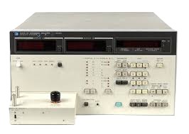 Agilent / Keysight 4191A microwave analyzer