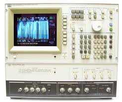 Agilent / Keysight 419A microwave analyzer