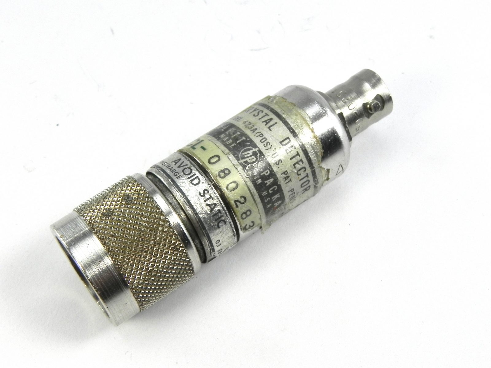 Agilent / Keysight 423A RF power sensor