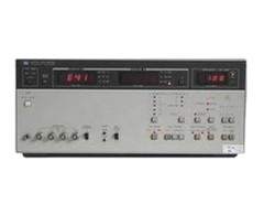 Agilent / Keysight 4277A LCR meter