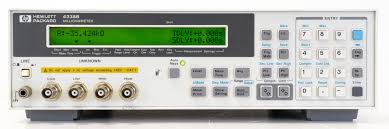Agilent / Keysight 4338B LCR meter