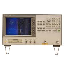 HP 4352A spectrum analyzer