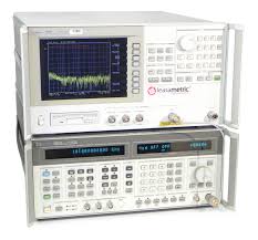 Agilent / Keysight 4352S phase noise analyzer