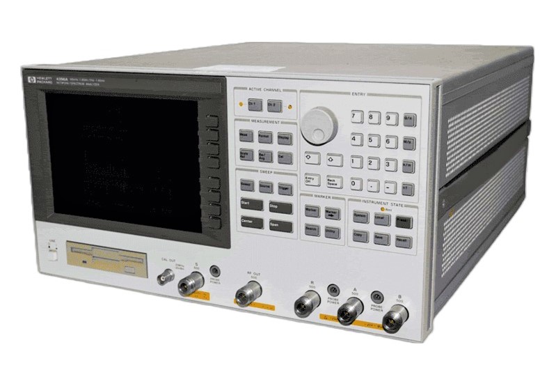 Agilent / Keysight 4396A network analyzer