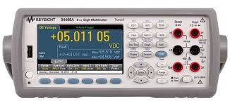 Agilent / Keysight 44465A laboratory instrument
