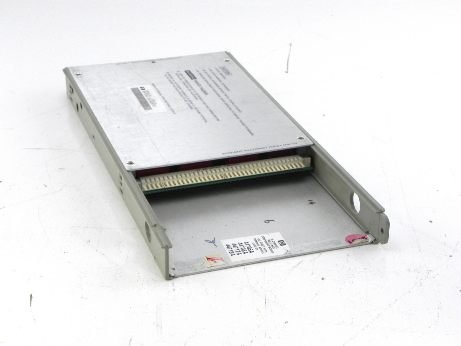 HP 44705A signal conditioning module