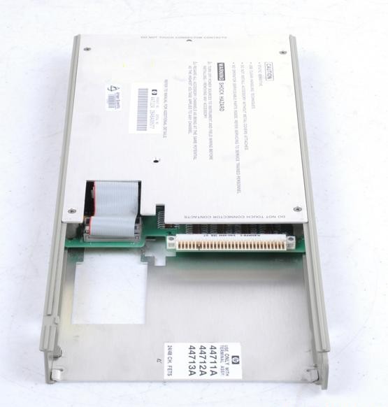 Agilent / Keysight 44711B data acquisition