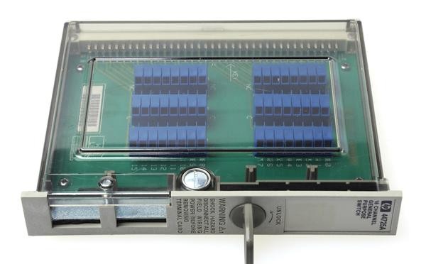 HP 44725A signal conditioning module