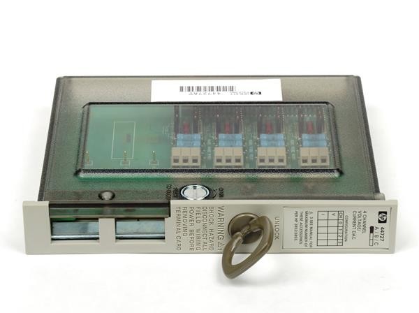 Agilent / Keysight 44727A data acquisition