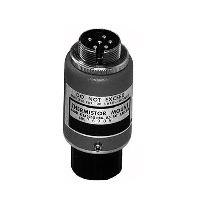 Agilent / Keysight 478A RF power sensor