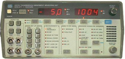 Agilent / Keysight 4937A legacy test equipment