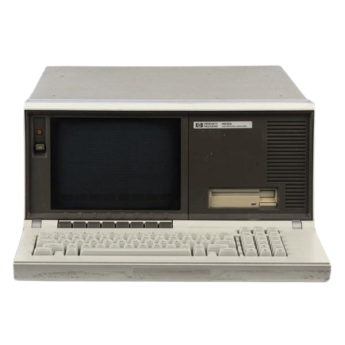 HP 4972A wireless protocol analyzer