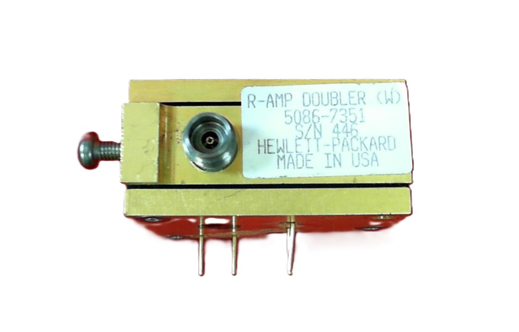 Agilent / Keysight 5086-7351 RF amplifier