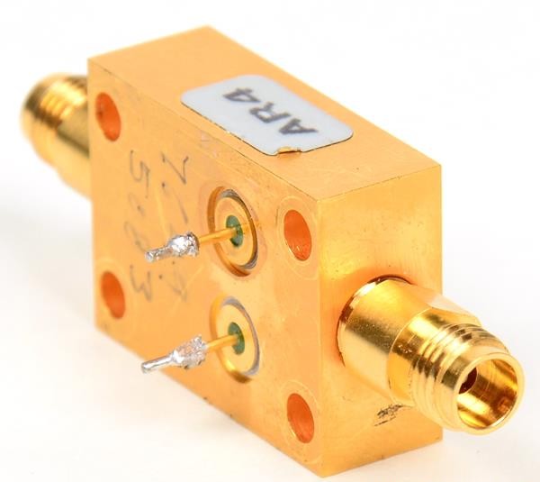 Agilent / Keysight 5086-7649 RF amplifier