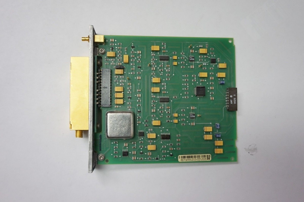 Agilent / Keysight 5087-7001 RF amplifier
