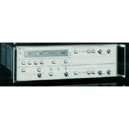 Agilent / Keysight 5183A signal generator