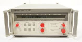 Agilent / Keysight 5347A frequency counter