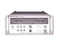 Agilent / Keysight 5348A frequency counter