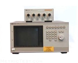 Agilent / Keysight 54120T digital oscilloscope