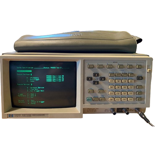 Agilent / Keysight 54201D mixed signal oscilloscope