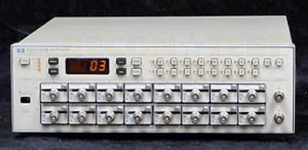 Agilent / Keysight 54300A legacy test equipment