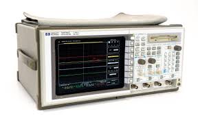 Agilent / Keysight 54542C digital oscilloscope