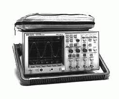 Agilent / Keysight 54602A digital oscilloscope