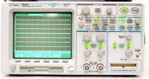 Agilent / Keysight 54642D mixed signal oscilloscope