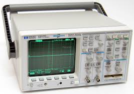 Agilent / Keysight 54645D mixed signal oscilloscope