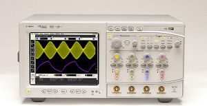 Agilent / Keysight 54831B digital oscilloscope