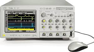 Agilent / Keysight 54832D mixed signal oscilloscope