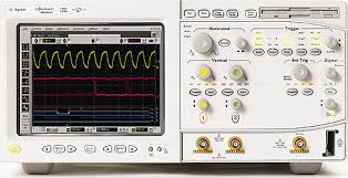 Agilent / Keysight 54833D mixed signal oscilloscope