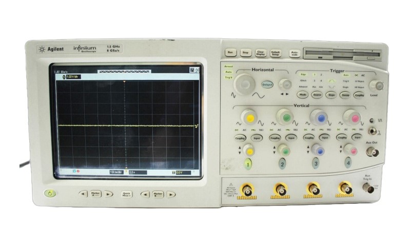Agilent / Keysight 54845A digital oscilloscope