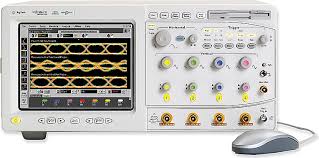 Agilent / Keysight 54855A digital oscilloscope